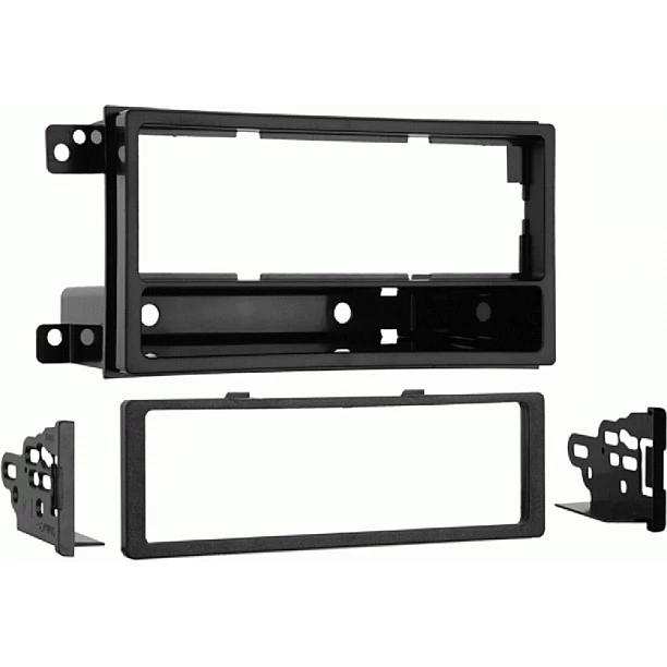 1-DIN radiopaneel met opbergvak Subaru Forester/Impreza (METRA) 1-DIN radiopaneel met opbergvak Subaru Forester/Impreza (METRA)