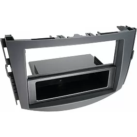 2-DIN Paneel Toyota RAV4 (XA3) 2006-2013 Kleur: Zwart