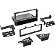 1-DIN Paneel Toyota Hilux (N25) 2005-2011 Kleur: zwart (METRA) 1-DIN Paneel Toyota Hilux (N25) 2005-2011 Kleur: zwart (METRA)