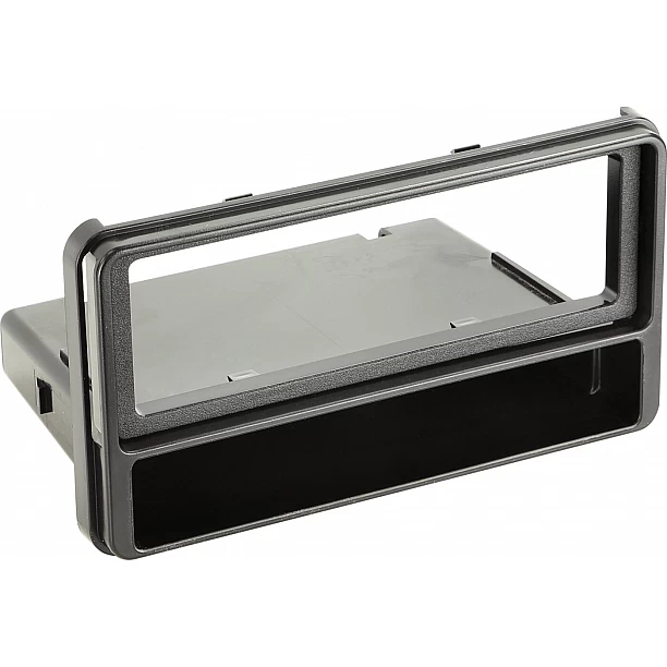 1-DIN Paneel Toyota Hilux (N25) 2005-2011 Kleur: zwart (METRA) 1-DIN Paneel Toyota Hilux (N25) 2005-2011 Kleur: zwart (METRA)
