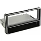 1-DIN Paneel Toyota Hilux (N25) 2005-2011 Kleur: zwart (METRA) 1-DIN Paneel Toyota Hilux (N25) 2005-2011 Kleur: zwart (METRA)