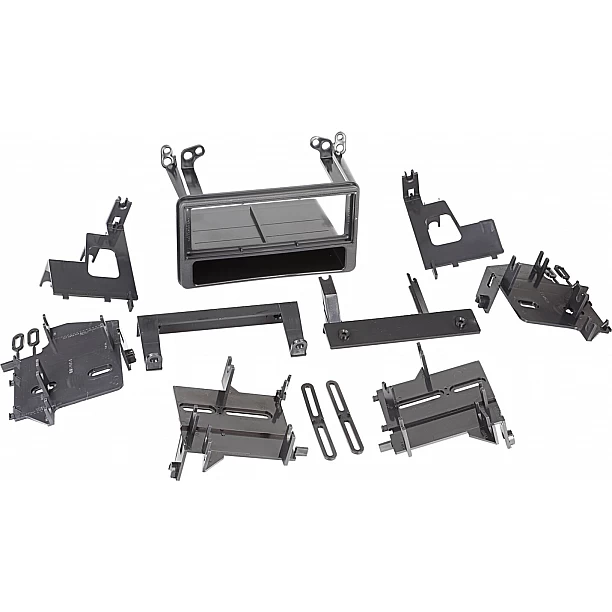 1-DIN Paneel met aflegbakje Toyota Avensis/ Celica/ MR2/ RAV4/ Yaris Kleur: Zwart (METRA) 1-DIN Paneel met aflegbakje Toyota Avensis/ Celica/ MR2/ RAV4/ Yaris Kleur: Zwart (METRA)