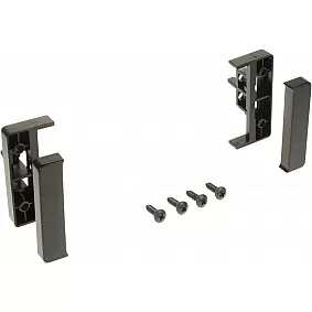 1-DIN Paneel Audi A2 (8Z) Audi A3 (8L) / A4 B5 (8D Facelift) /A4 B5 Avant (8D Facelift) / A6 C5 (4B)