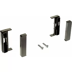 1-DIN Paneel Audi TT 1998-2006 Kleur: Zwart