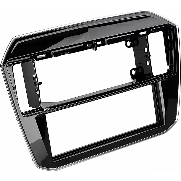 1-DIN Paneel Volkswagen up!(AA) - Skoda Citige E (AA) - Seat Mii Electric (AA) Piano Zwart 1-DIN Paneel Volkswagen up!(AA) - Skoda Citige E (AA) - Seat Mii Electric (AA) Piano Zwart