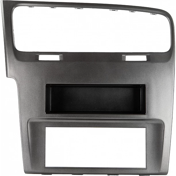 1-Din Paneel met aflegvak VW Golf 2012-2020 1-Din Paneel met aflegvak VW Golf 2012-2020