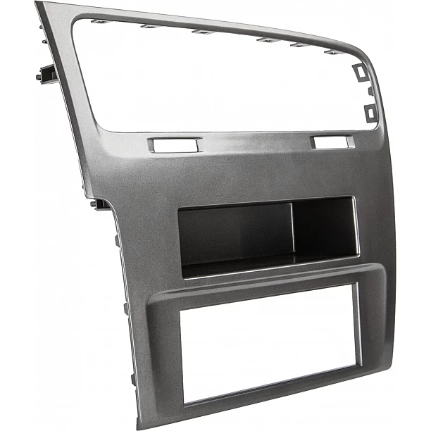 1-Din Paneel met aflegvak VW Golf 2012-2020 1-Din Paneel met aflegvak VW Golf 2012-2020
