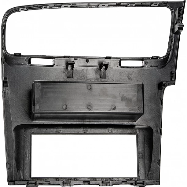 1-Din Paneel met aflegvak VW Golf 2012-2020 1-Din Paneel met aflegvak VW Golf 2012-2020