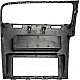 1-Din Paneel met aflegvak VW Golf 2012-2020 1-Din Paneel met aflegvak VW Golf 2012-2020
