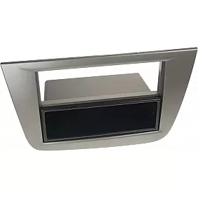 2-DIN Paneel Seat Altea/ Altea XL/ Toledo (5P / 5PN)  - Kleur: Antraciet