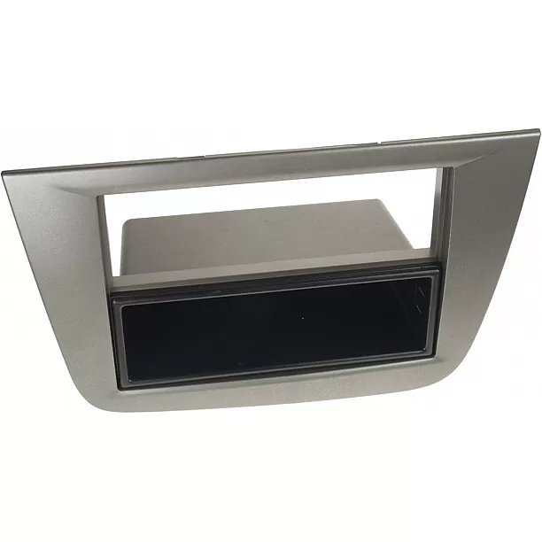 2-DIN Paneel Seat Altea/ Altea XL/ Toledo (5P / 5PN)  - Kleur: Antraciet