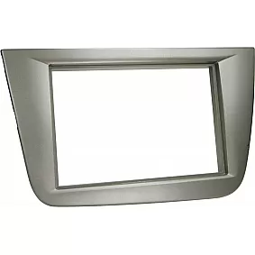 2-DIN Paneel Seat Altea/ Altea XL/ Toledo (5P / 5PN) - Kleur: Antraciet