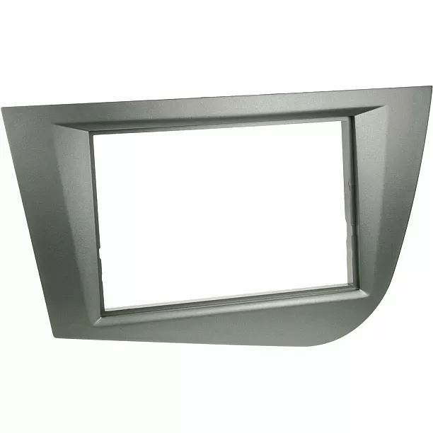 2-DIN Paneel Seat Leon ( 1P / 1PN) 09/2005-03/2012 -  Kleur: Antraciet