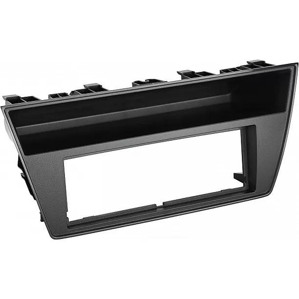 1-DIN Paneel Skoda Fabia III (5J) 2014-2022 Kleur: Zwart 1-DIN Paneel Skoda Fabia III (5J) 2014-2022 Kleur: Zwart
