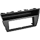 1-DIN Paneel Skoda Fabia III (5J) 2014-2022 Kleur: Zwart 1-DIN Paneel Skoda Fabia III (5J) 2014-2022 Kleur: Zwart