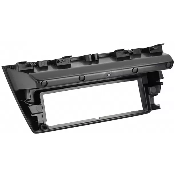 1-DIN Paneel Skoda Fabia III (5J) 2014-2022 Kleur: Zwart 1-DIN Paneel Skoda Fabia III (5J) 2014-2022 Kleur: Zwart