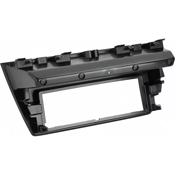 1-DIN Paneel Skoda Fabia III (5J) 2014-2022 Kleur: Zwart 1-DIN Paneel Skoda Fabia III (5J) 2014-2022 Kleur: Zwart
