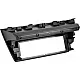 1-DIN Paneel Skoda Fabia III (5J) 2014-2022 Kleur: Zwart 1-DIN Paneel Skoda Fabia III (5J) 2014-2022 Kleur: Zwart