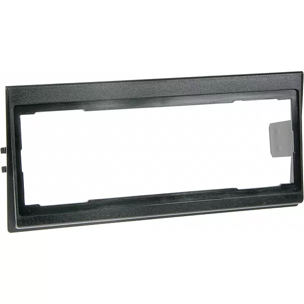 1-DIN Paneel Volvo 740 / 760 / 940/ 960 Kleur: Zwart