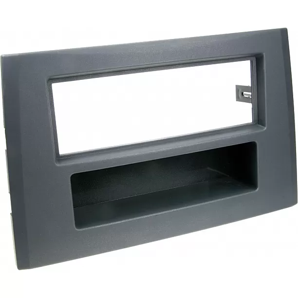 1-DIN Paneel Volvo XC90 (C) 2002-2014 Kleur: Antraciet 1-DIN Paneel Volvo XC90 (C) 2002-2014 Kleur: Antraciet