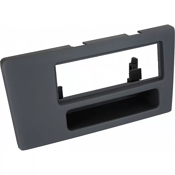 1-DIN Paneel Volvo S60 /V60 (R) S70/V70 (S) 2000-2004 XC70 II (S) 2002-2004 Kleur: Zwart 1-DIN Paneel Volvo S60 /V60 (R) S70/V70 (S) 2000-2004 XC70 II (S) 2002-2004 Kleur: Zwart
