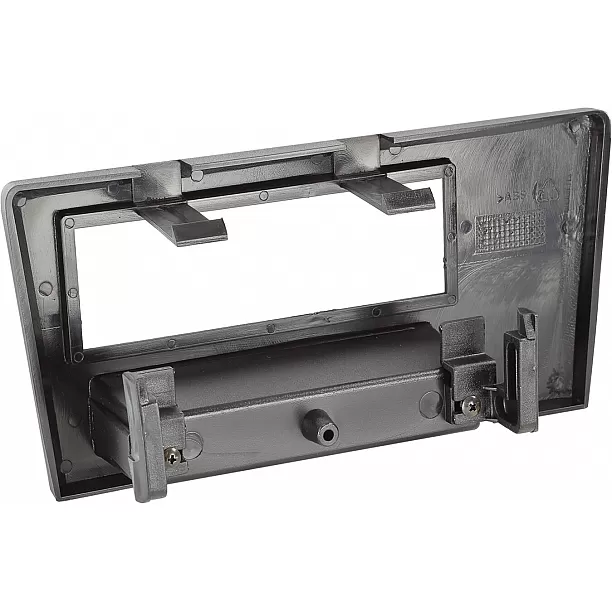 1-DIN Paneel Volvo S60 /V60 (R) S70/V70 (S) 2000-2004 XC70 II (S) 2002-2004 Kleur: Zwart 1-DIN Paneel Volvo S60 /V60 (R) S70/V70 (S) 2000-2004 XC70 II (S) 2002-2004 Kleur: Zwart