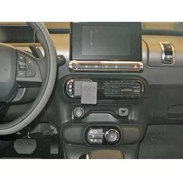 Houder - Brodit ProClip - Citroën C4 Cactus 2015-2017 Center mount Houder - Brodit ProClip - Citroën C4 Cactus 2015-2017 Center mount