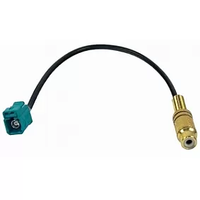 Camera adapter Fakra naar RCA