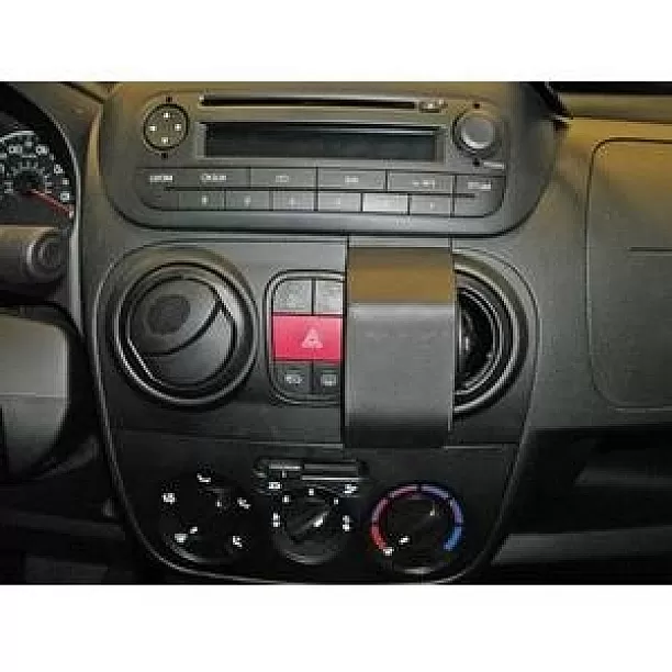 Houder - Brodit ProClip - Citroën Nemo - Fiat Fiorina - Peugeot Bipper 2008-2021 Center mount Houder - Brodit ProClip - Citroën Nemo - Fiat Fiorina - Peugeot Bipper 2008-2021 Center mount