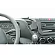 Houder - Brodit ProClip - Iveco Daily 2015-> Center mount Houder - Brodit ProClip - Iveco Daily 2015-> Center mount