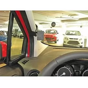 Houder - Brodit ProClip - Ford Transit Courier 2014-2023 Left mount