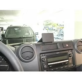 Houder - Brodit ProClip - Toyota LandCruiser 70 2008-2023 Center mount