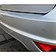 Parkeersensoren, achter- of voorkant, met 4 verzonken,16mm instelbare zwarte sensoren en een zoemer