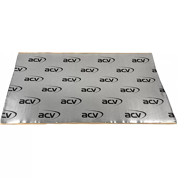 ALUBUTYL Isolatiemateriaal 460x800x1.8mm 10 stuks ALUBUTYL Isolatiemateriaal 460x800x1.8mm 10 stuks