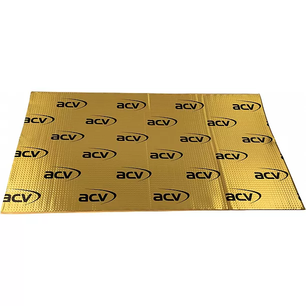 ALUBUTYL Isolatiemateriaal 460x800x2,1mm 5 stuks ALUBUTYL Isolatiemateriaal 460x800x2,1mm 5 stuks