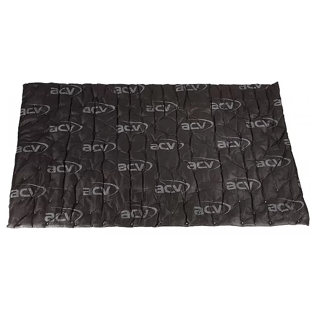 Matten van polyester vezel, zelfklevend verpakt per 20 stuks Matten van polyester vezel, zelfklevend verpakt per 20 stuks