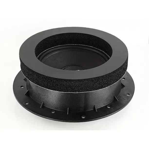 Schuimringen zelfklevend voor 16,5 cm speakers Schuimringen zelfklevend voor 16,5 cm speakers