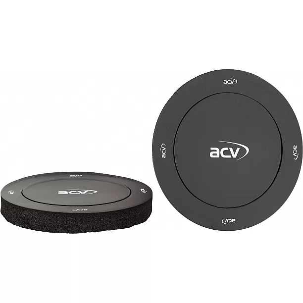 Schuimringen zelfklevend voor 16,5 cm speakers Schuimringen zelfklevend voor 16,5 cm speakers