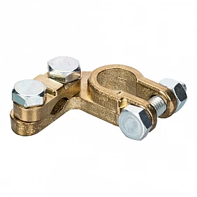 Accupoolklem - heavy duty 10-70mm2 in blister