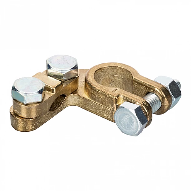 Accupoolklem - heavy duty 10-70mm2 in blister Accupoolklem - heavy duty 10-70mm2 in blister