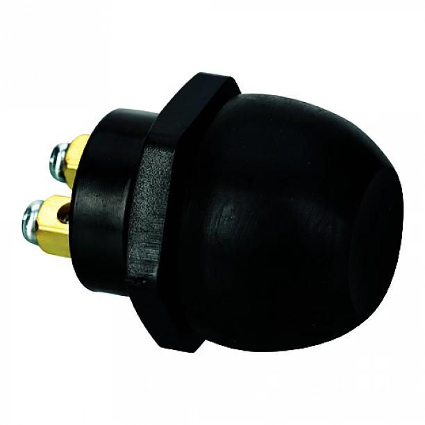 drukschakelaar rond 21,5 mm aan/uit 12V20A 2 tab met rubber kap in blister drukschakelaar rond 21,5 mm aan/uit 12V20A 2 tab met rubber kap in blister