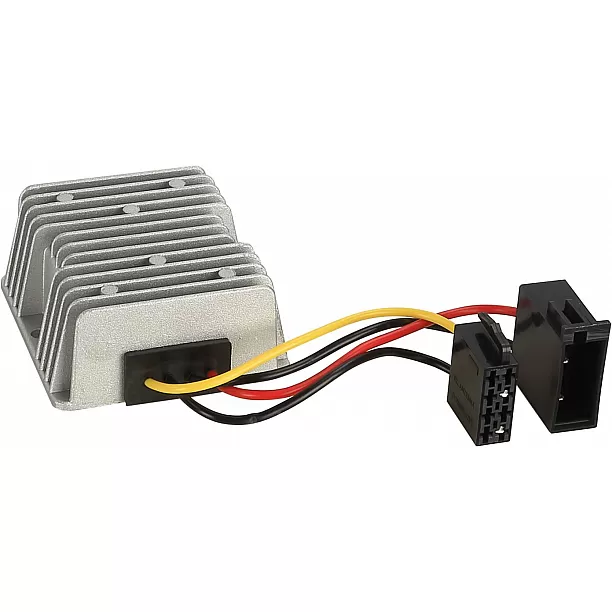 Omvormer 24 V > 12 V maximaal 10A Omvormer 24 V > 12 V maximaal 10A