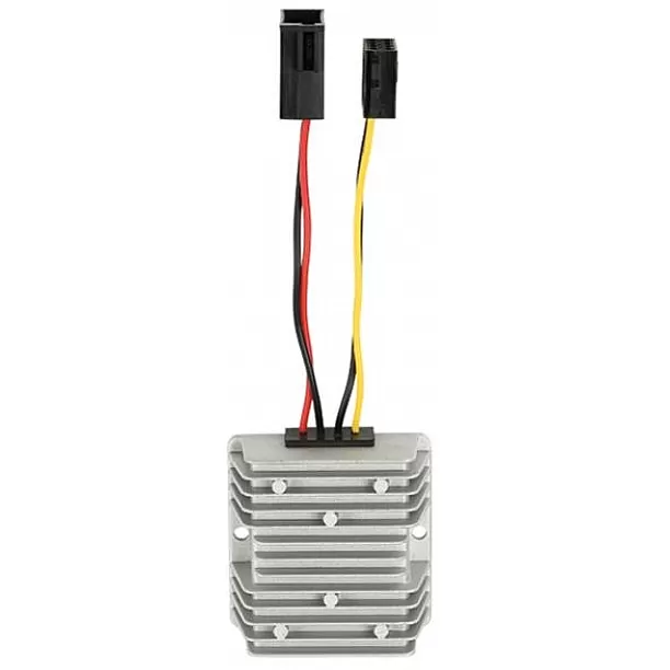 Omvormer 24 V > 12 V maximaal 10A Omvormer 24 V > 12 V maximaal 10A