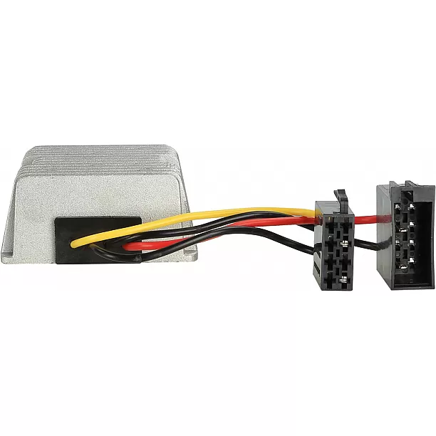 Omvormer 24 V > 12 V maximaal 10A Omvormer 24 V > 12 V maximaal 10A