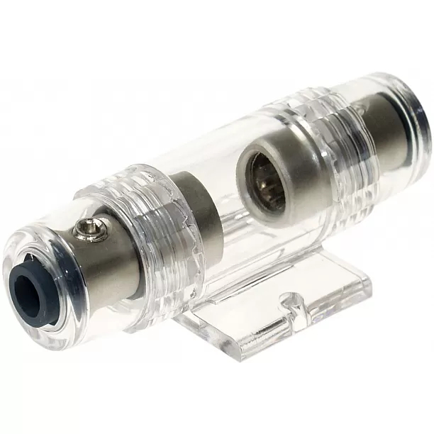 AGU zekeringhouder (zilver ) 10 - 20 mm²  input AGU zekeringhouder (zilver ) 10 - 20 mm²  input