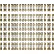 AGU zekeringen 10 ampère (goud) 100 stuks los AGU zekeringen 10 ampère (goud) 100 stuks los