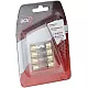 AGU zekering 60 Ampere (goud) 4 stuks in blister AGU zekering 60 Ampere (goud) 4 stuks in blister