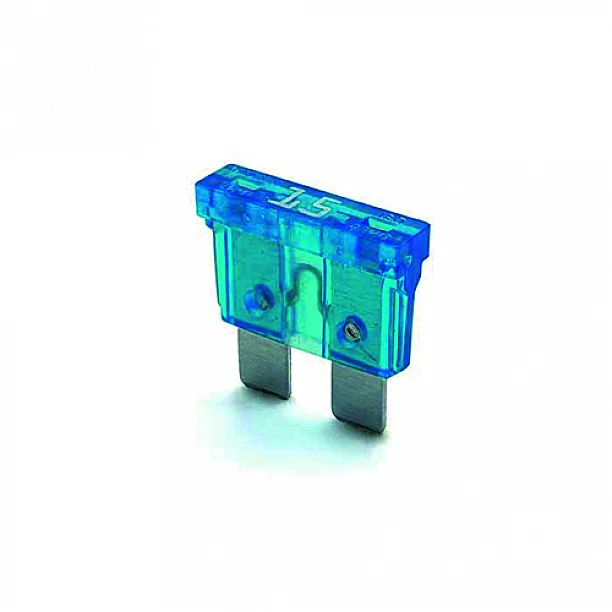 steekzekering 5stuks ato 15amp in blister
