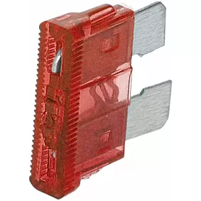 ATO zekering 10 Ampere  50 Stuks