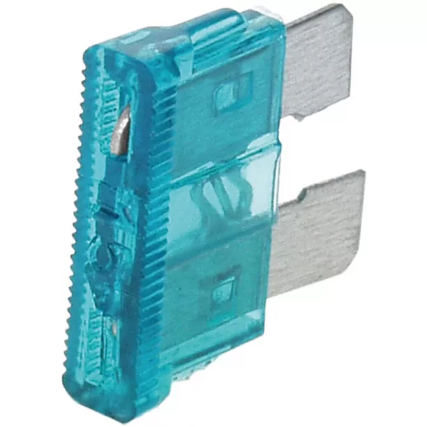 ATO zekering 15 Ampere  50 Stuks